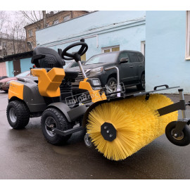 Садовый райдер Stiga Park PRO 900 AWX